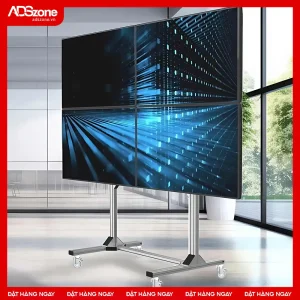 Khung treo màn hình ghép di động