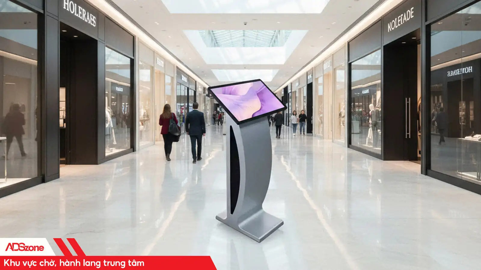 Lý Do Nên Lựa Chọn Màn Hình Cảm Ứng Chân Quỳ Chữ S