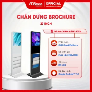 Màn hình chân đứng brochune 27 inch