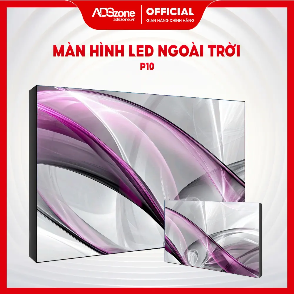 Màn hình LED ngoài trời P10
