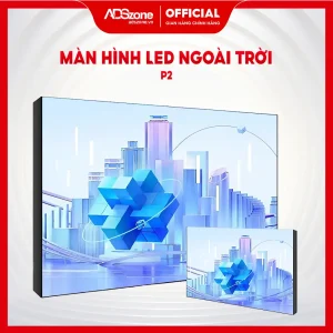 màn hình led ngoài trời p2