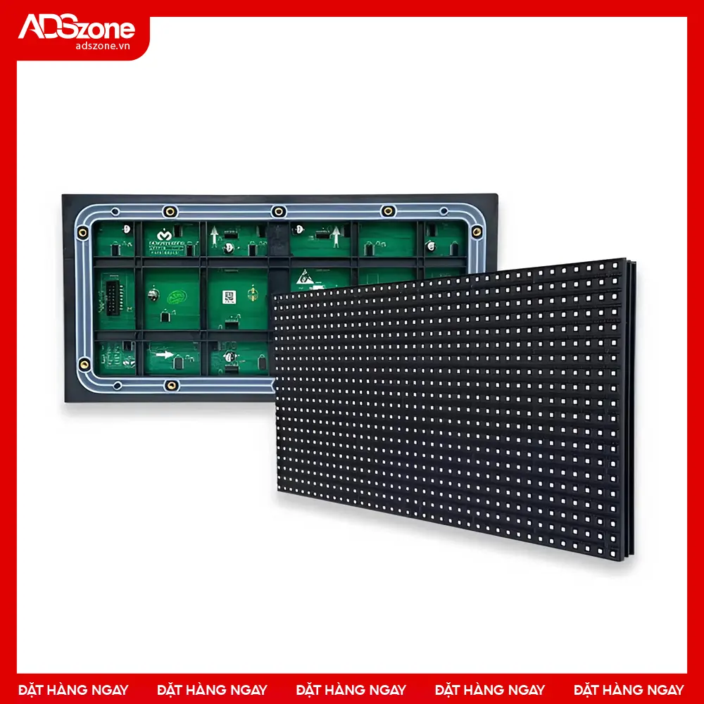 Màn hình led ngoài trời p8 và p10