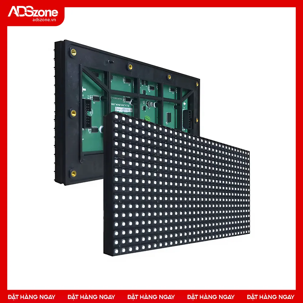 Màn hình led ngoài trời p8 và p10
