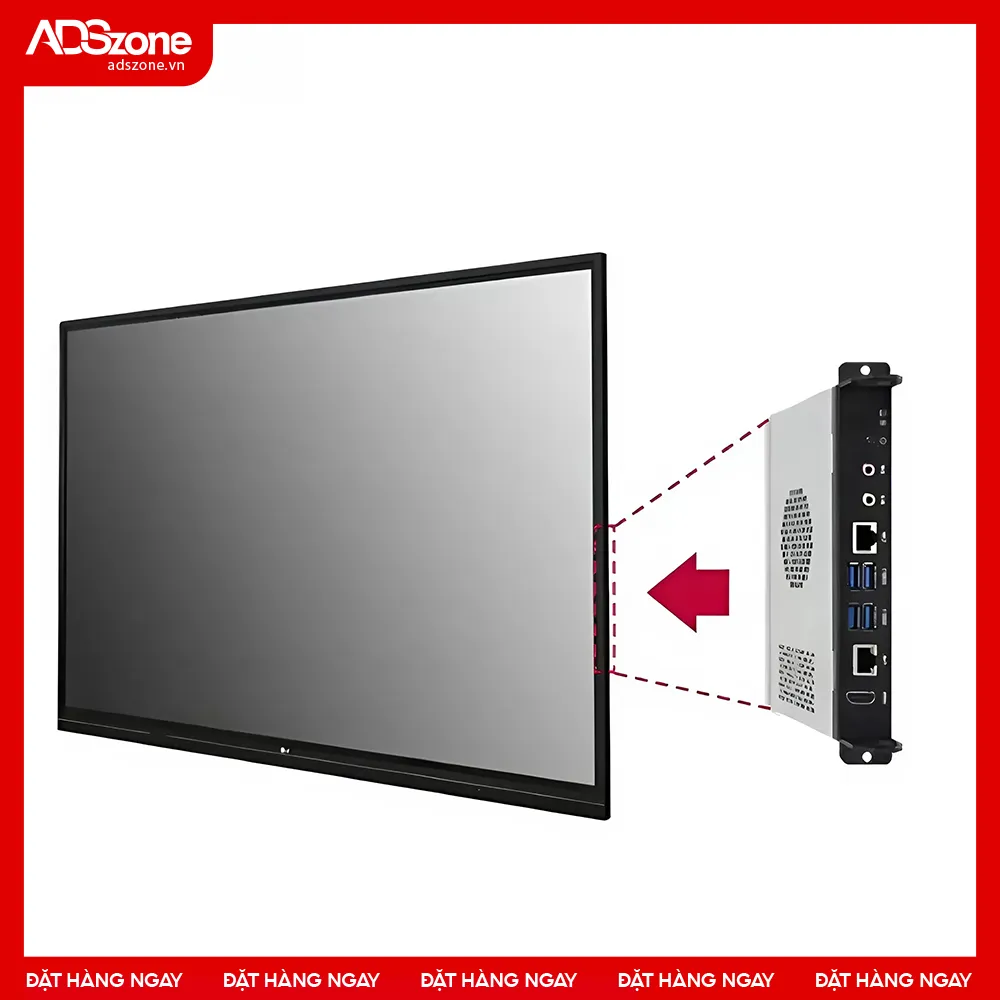 OPS cho màn hình tương tác