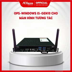 OPS windows i5 gen10 cho màn hình tương tác