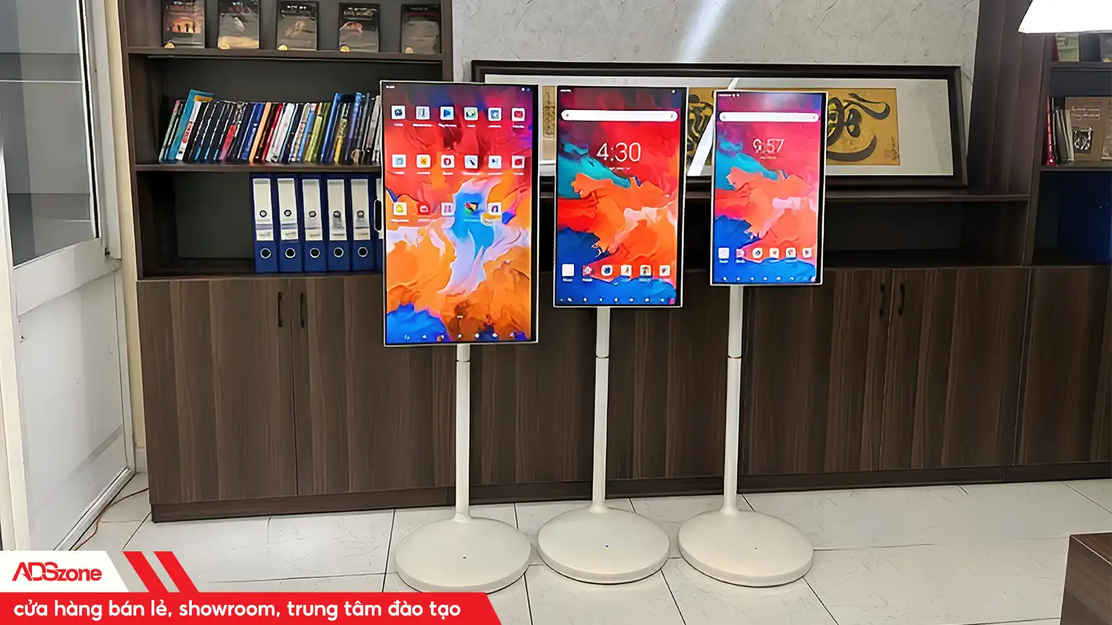 ADSzone Đơn Vị Lắp Đặt Tối Ưu Hiển Thị, Thi Công Chuyên Nghiệp