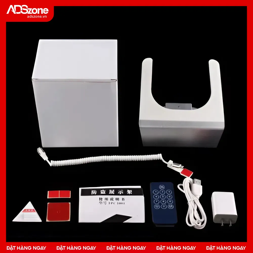 Thiết bị chống trộm Tablet