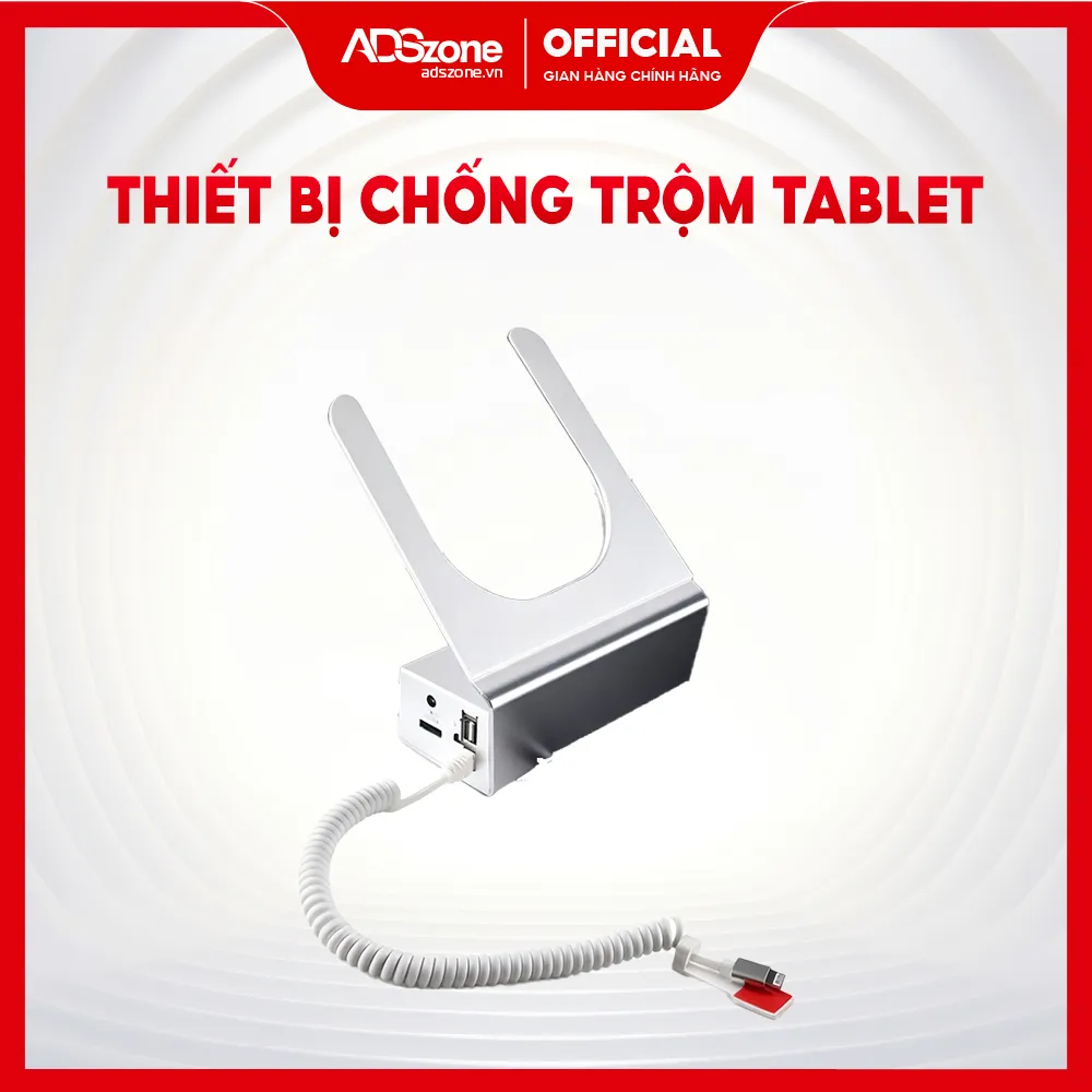 Thiết bị chống trộm tablet