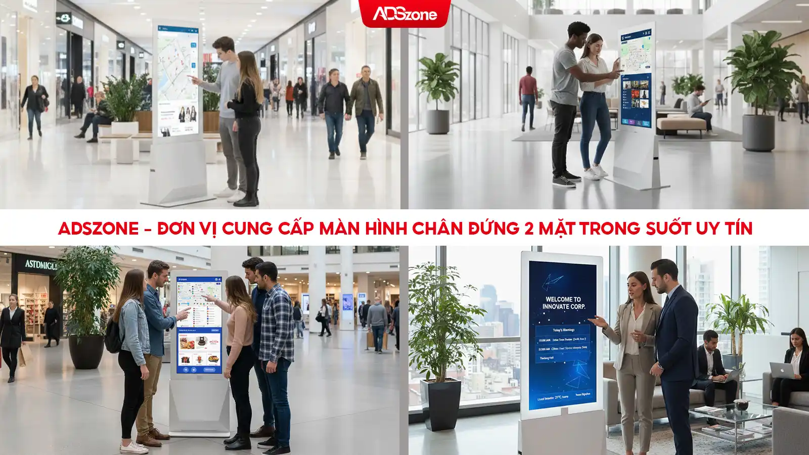 Gấp Đôi Hiển Thị - Gấp Đôi Hiệu Quả