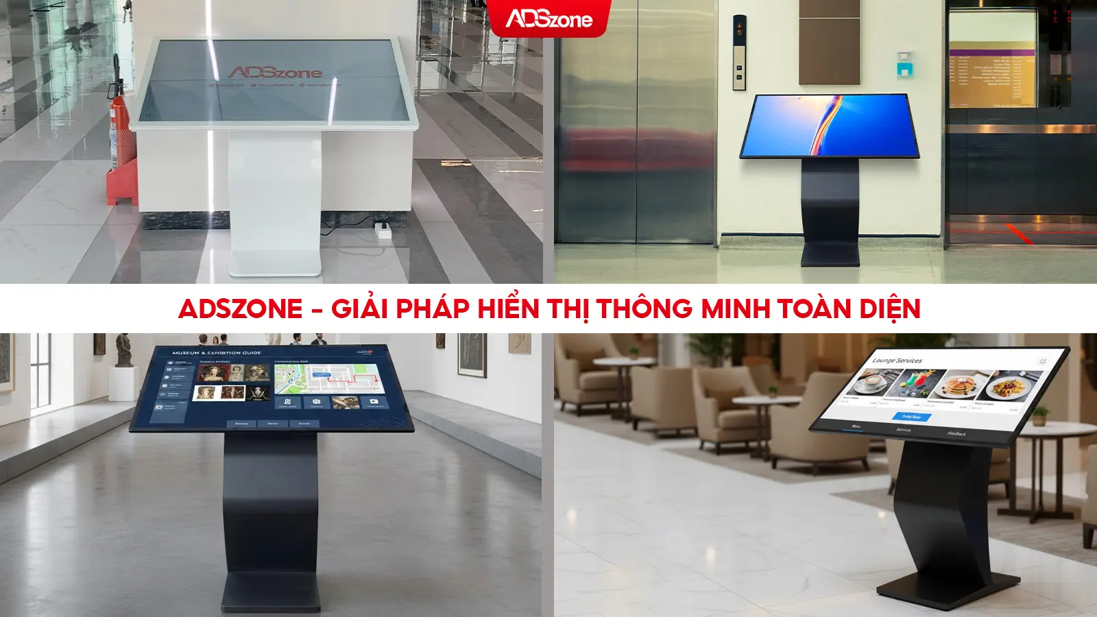 Giải Pháp Gia Tăng Trải Nghiệm Khách Hàng