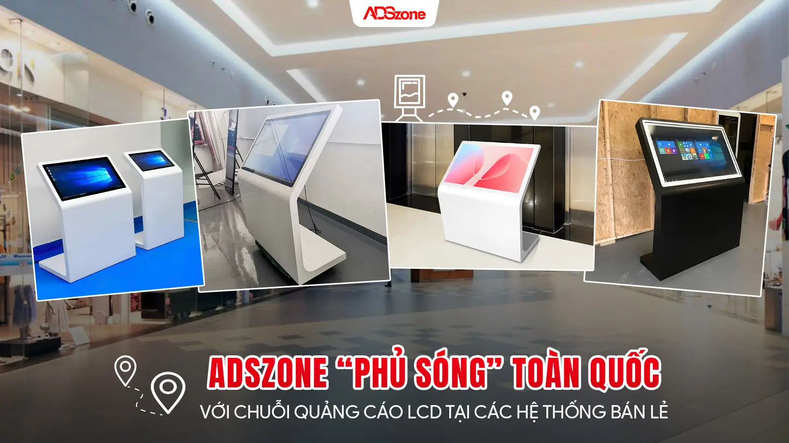 Màn Hình Cảm Ứng Chân Quỳ Nguyên Khối - Giải Pháp Tra Cứu Hiện Đại