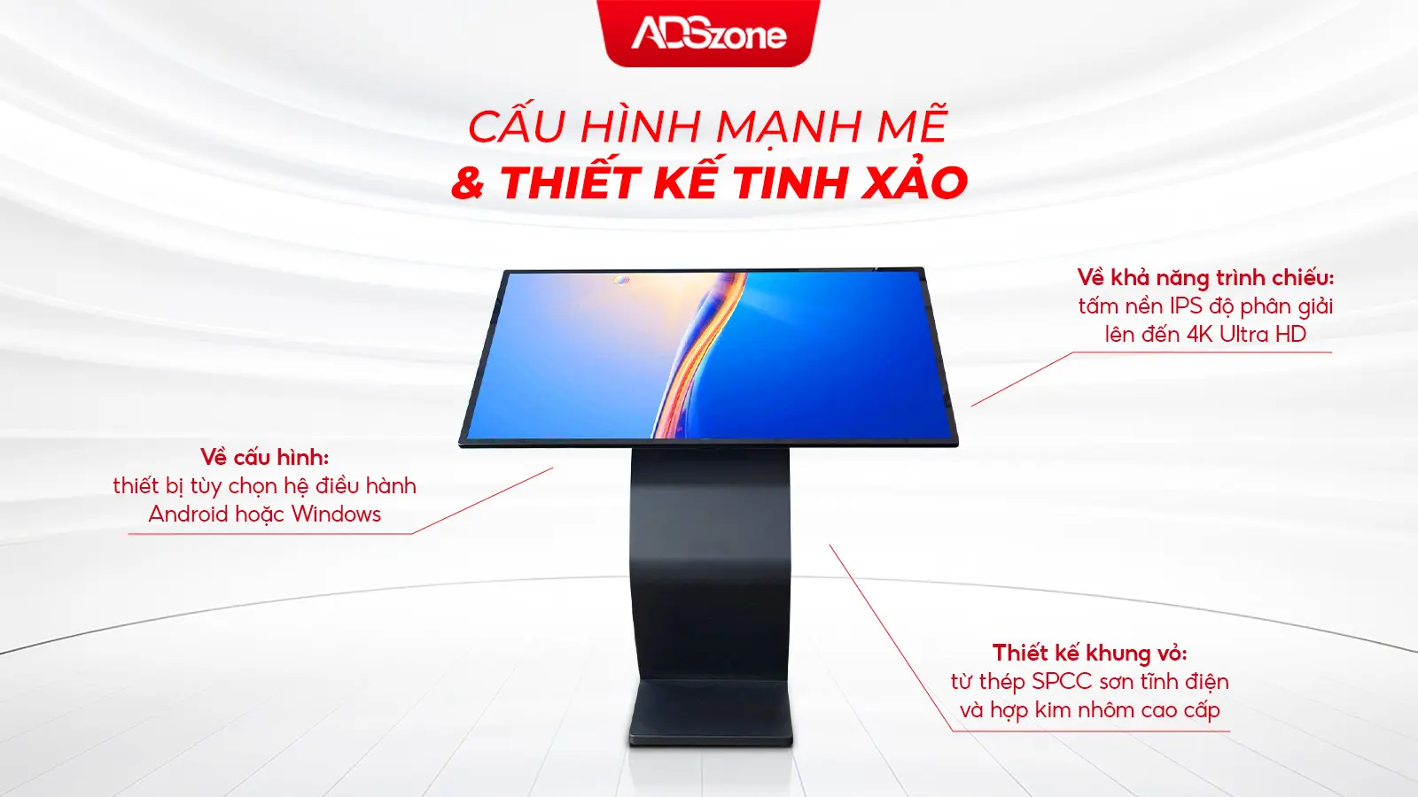 Hiệu Năng Mạnh Mẽ, Hoạt Động 24/7