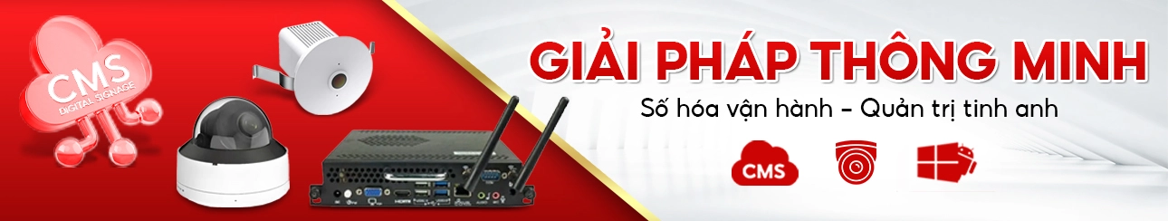 Giải Pháp Thông Minh