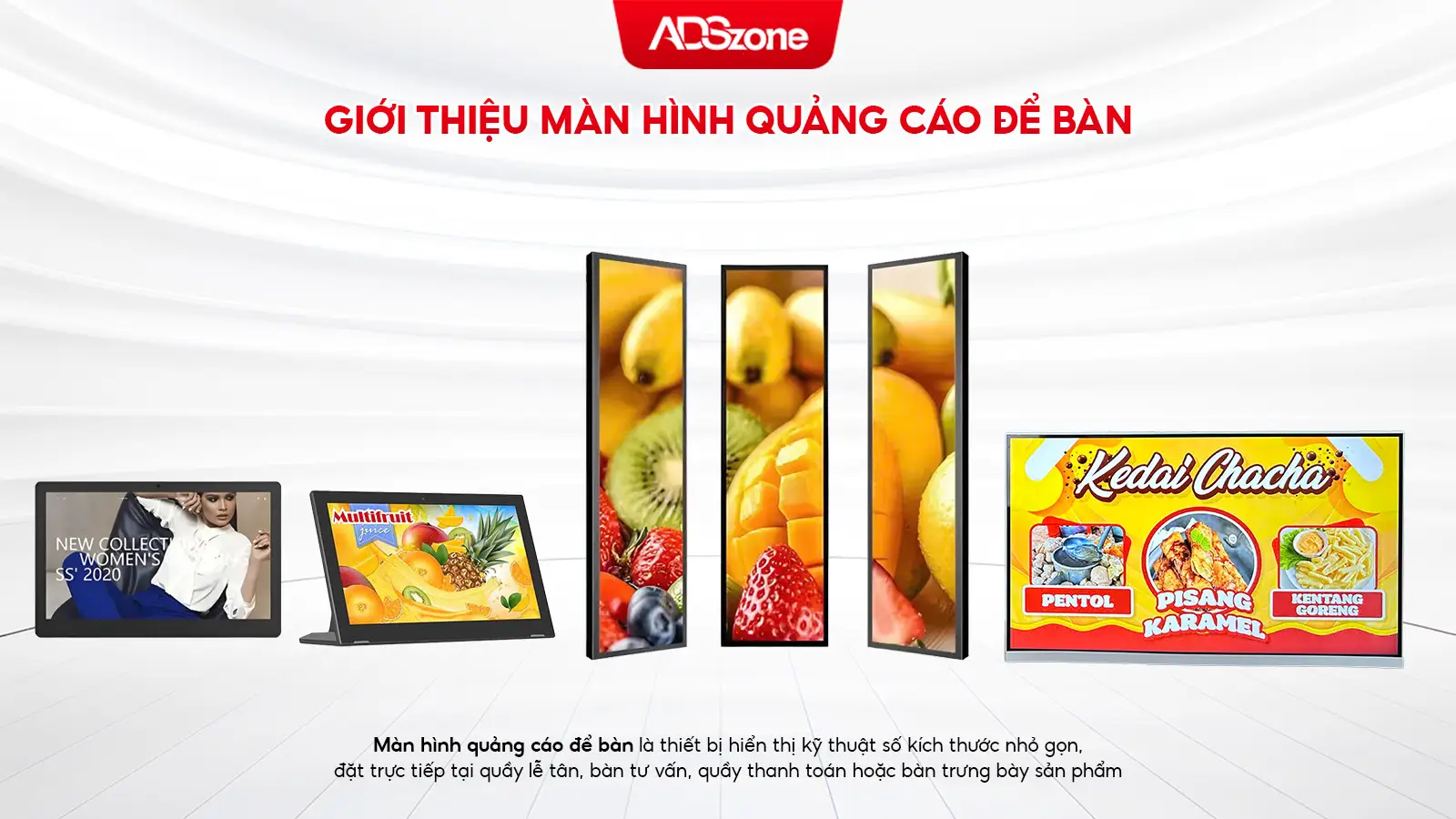 Thiết Kế Nhỏ Gọn Cho Quầy Dịch Vụ