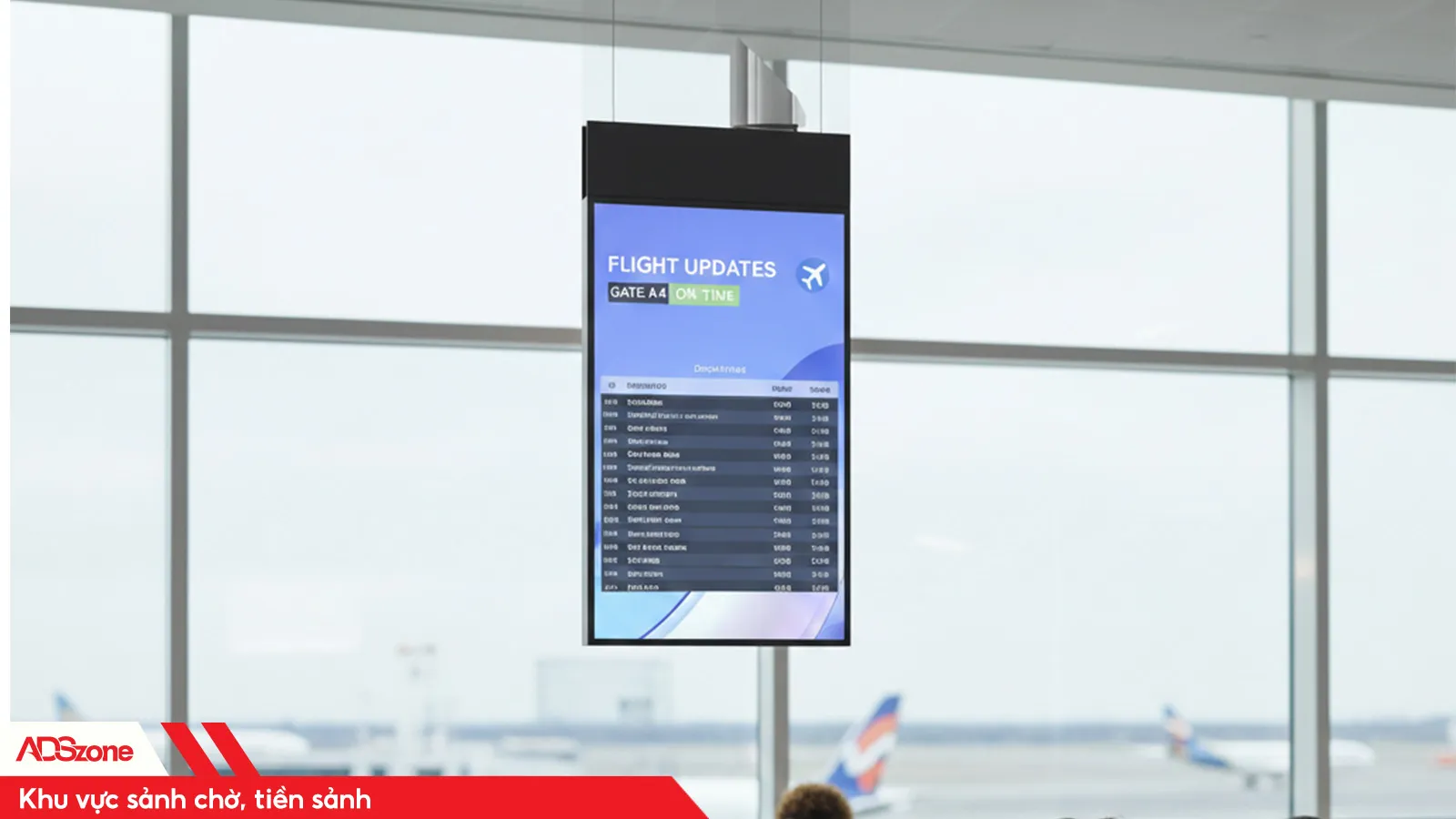 Sảnh Chờ, Tiền Sảnh