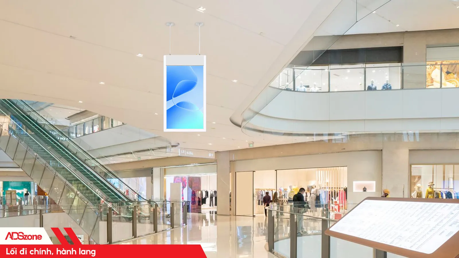 Thiết Bị Đặt Trong Không Gian Lớn