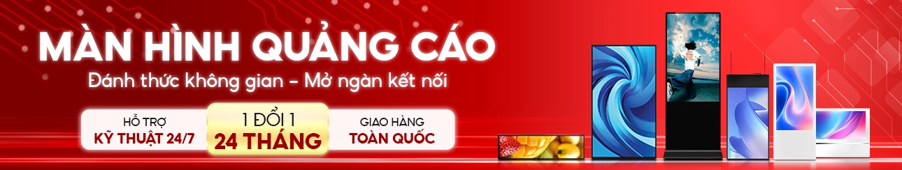 Màn Hình Quảng Cáo