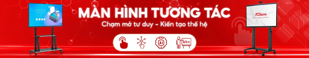 Màn Hình Tương Tác