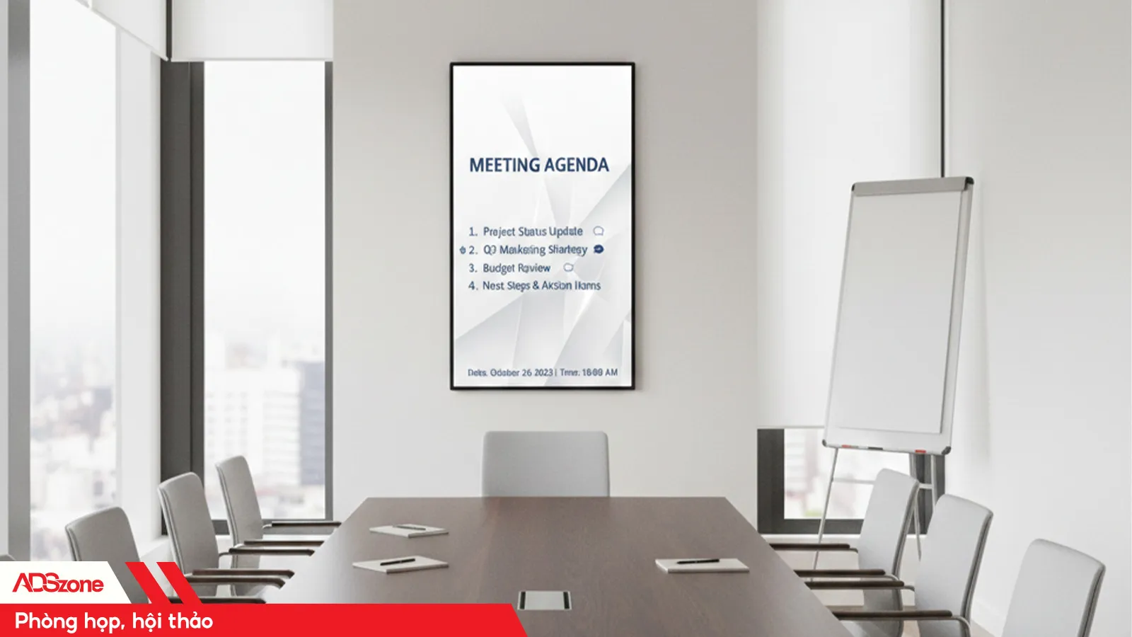 Phòng Hội Thảo, Hội Trường