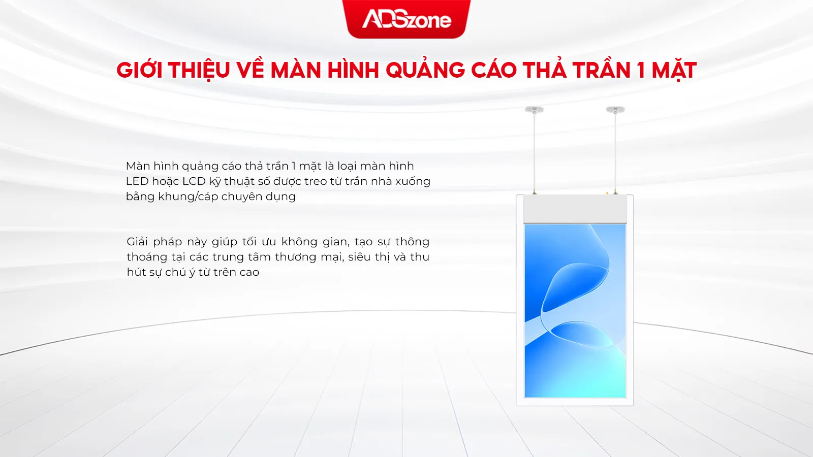 Giải Pháp Tối Ưu Không Gian Cửa Hàng 