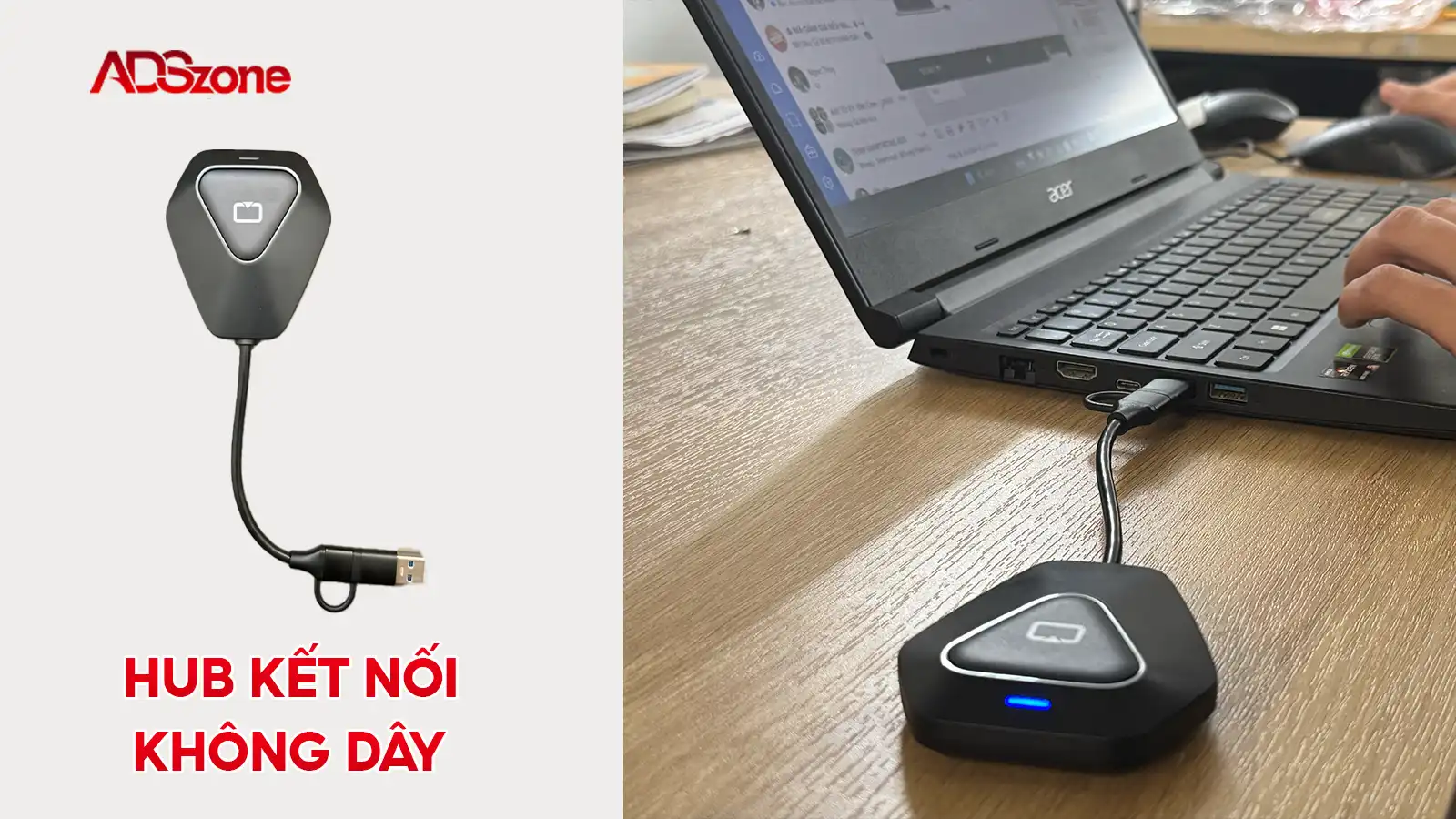 Thiết Bị Kết Nối Không Dây