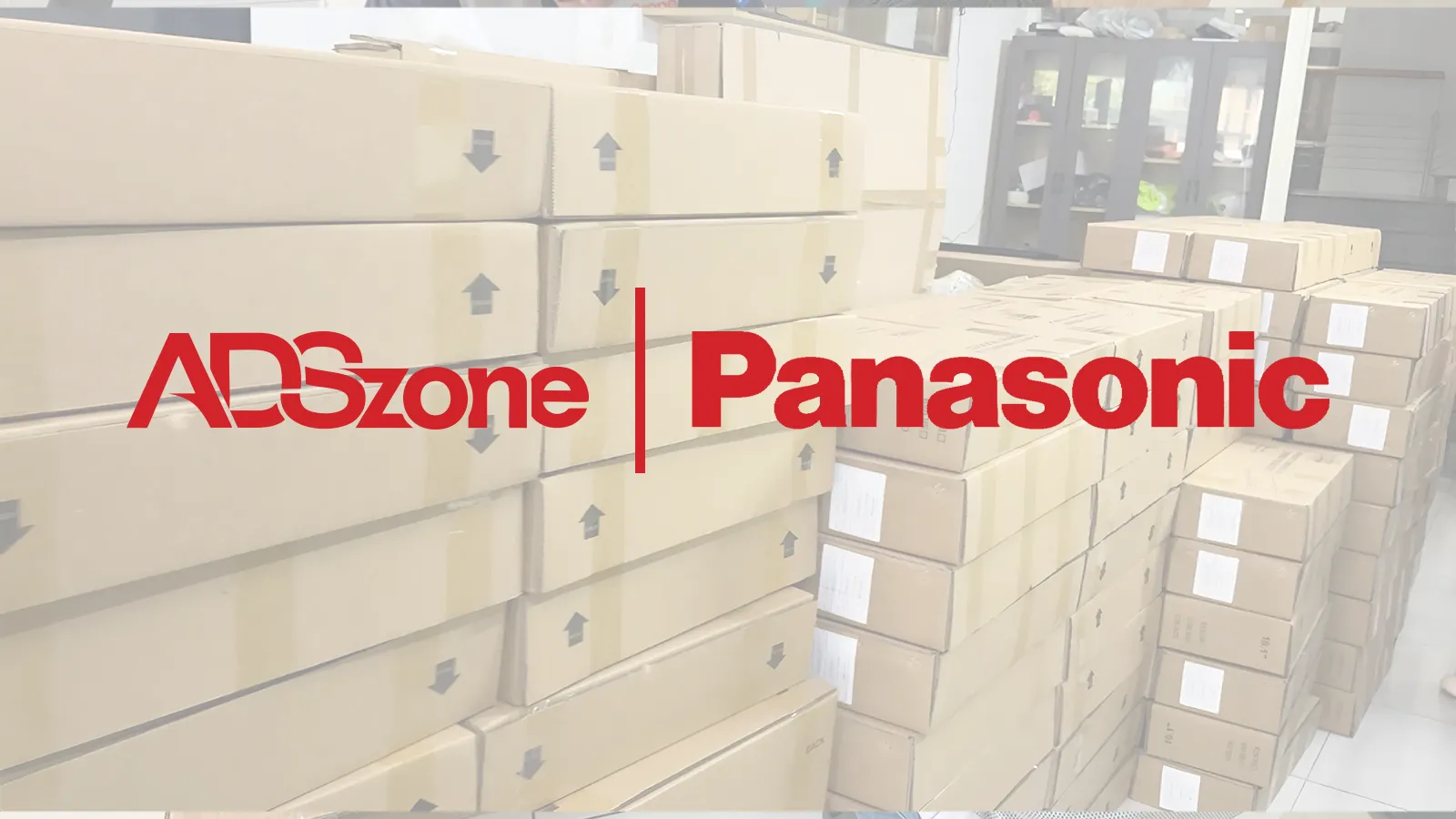 ADSzone Hân Hạnh Đồng Hành Cùng Panasonic