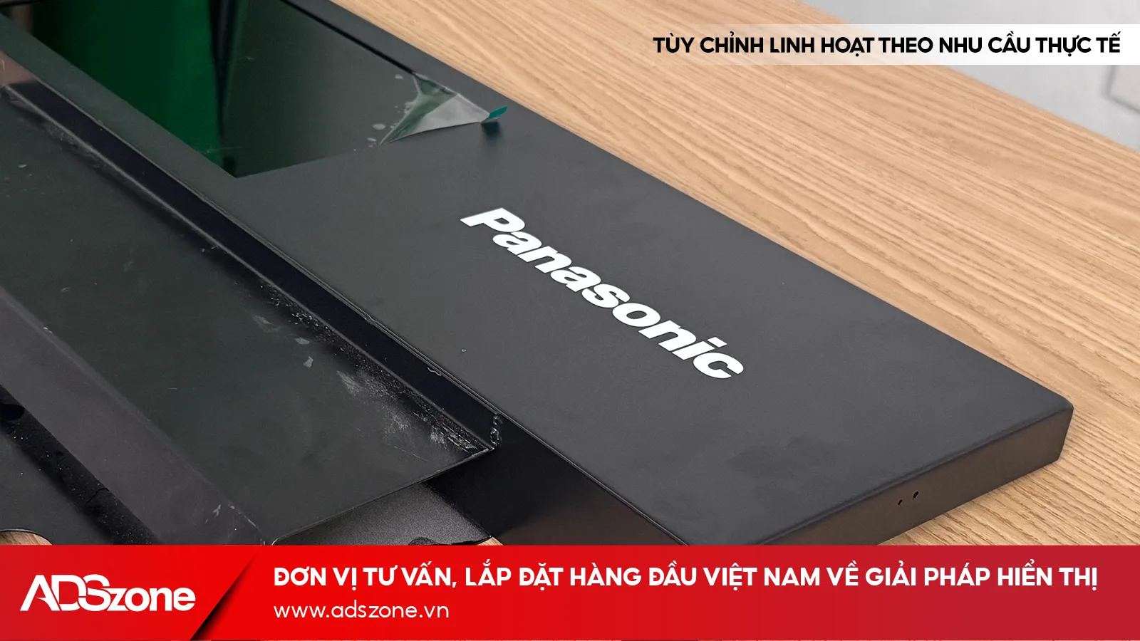 Tùy Chỉnh Thiết Kế Theo Nhu Cầu Khách Hàng