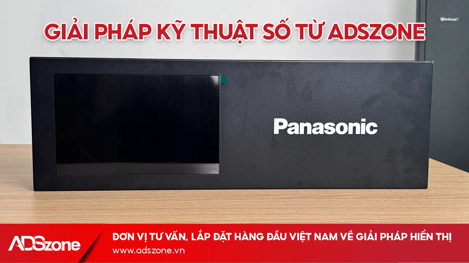 ADSzone Cung Cấp Giải Pháp Kĩ Thuật Theo ĐúngTiêu Chuẩn Chất Lượng Yêu Cầu