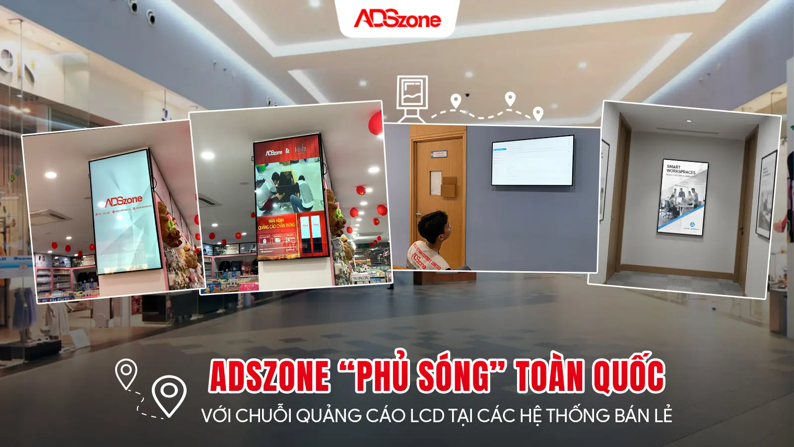 Màn Hình Treo Tường Siêu Mỏng - Xu Hướng Hiển Thị Mới