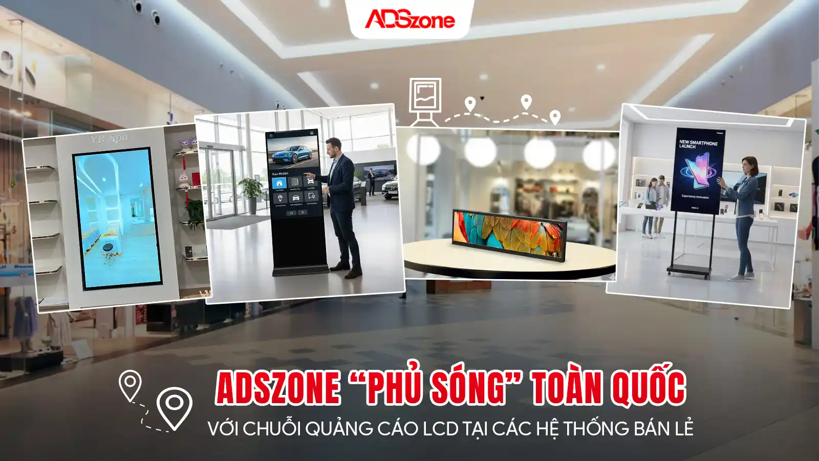 Android Box Digital Signage – Giải Pháp Điều Khiển Nội Dung Màn Hình Quảng Cáo Thông Minh