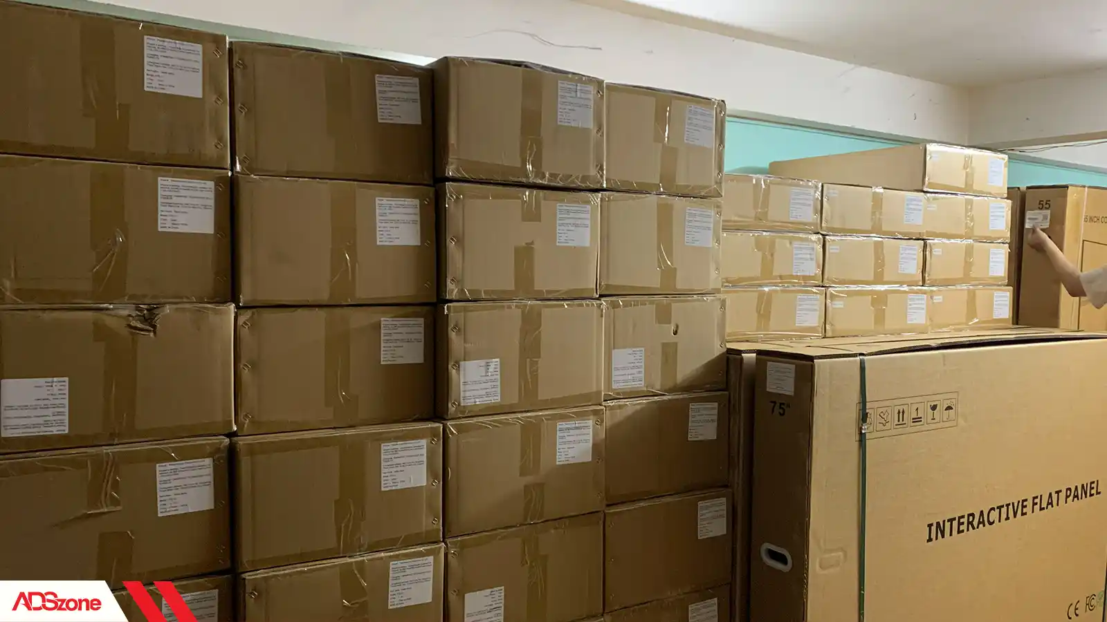 ADSzone – Đơn Vị Cung Cấp Android Box Digital Signage Uy Tín