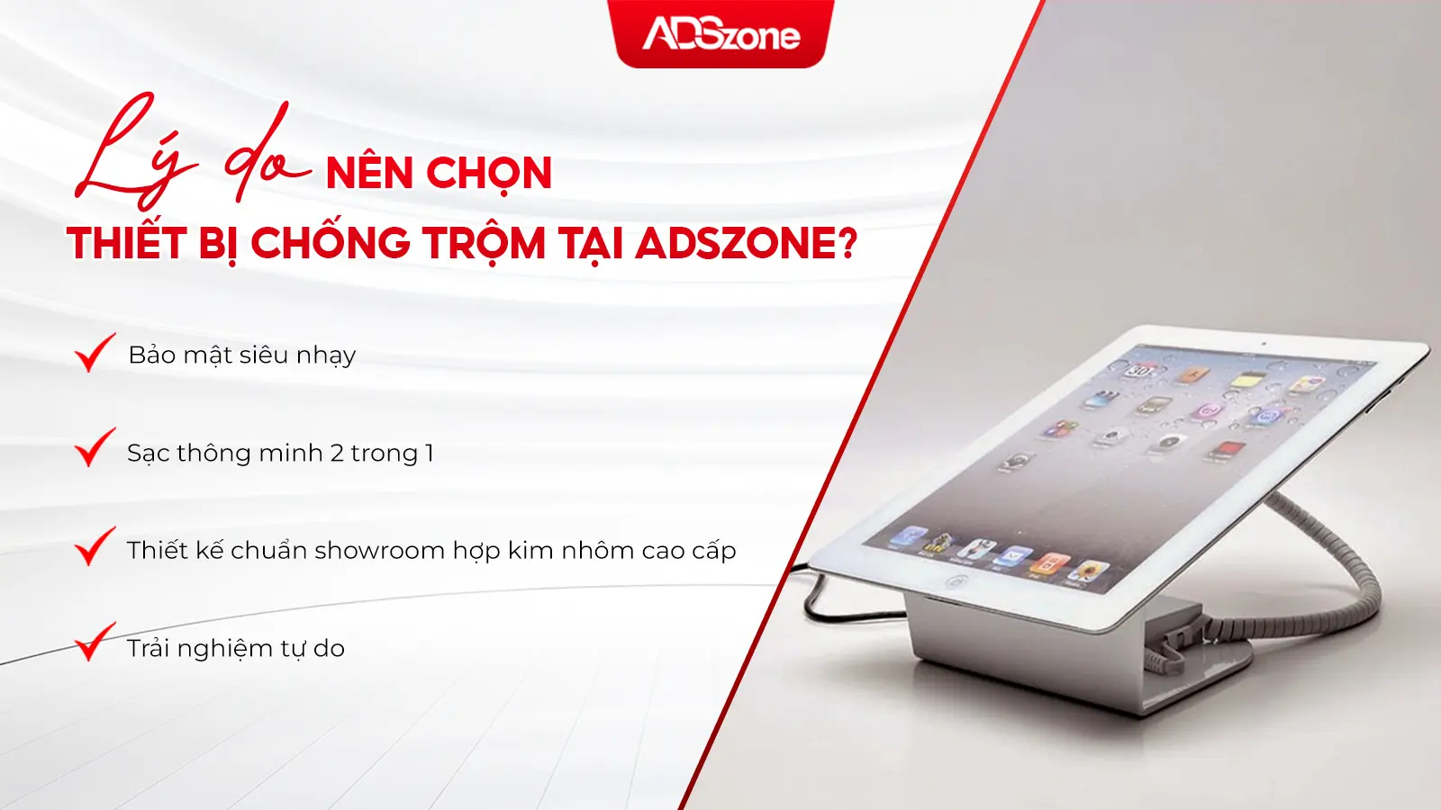 Lựa Chọn Thiết Bị Chính Là Lựa Chọn Cách Vận Hành Thông Minh