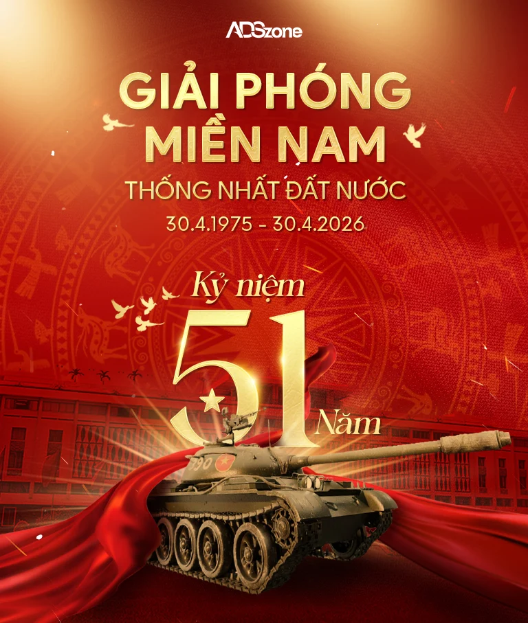 Banner Web 30/4 Mobile