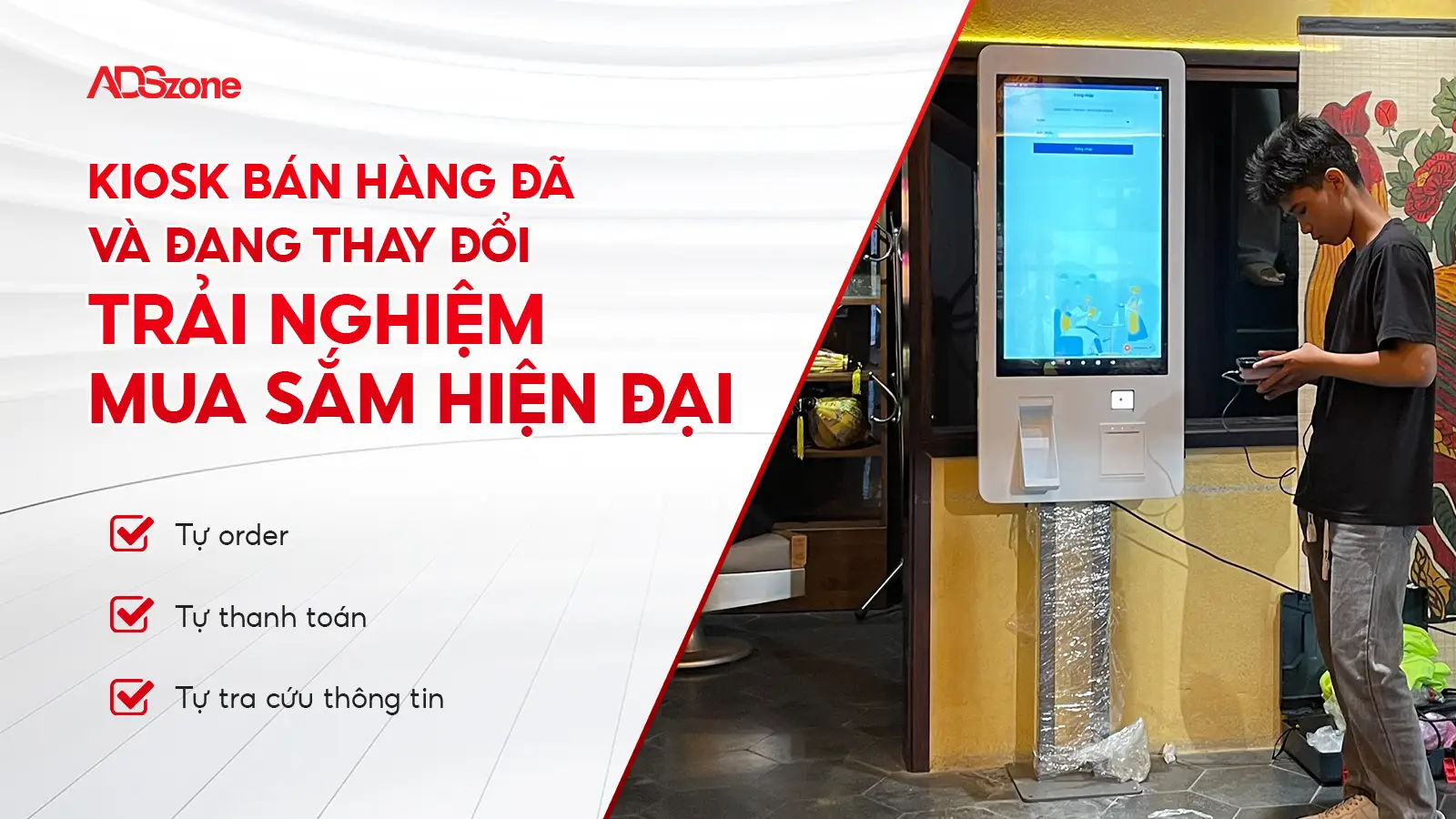 Thiết Bị Đang Trở Thành Xu Hướng Mới