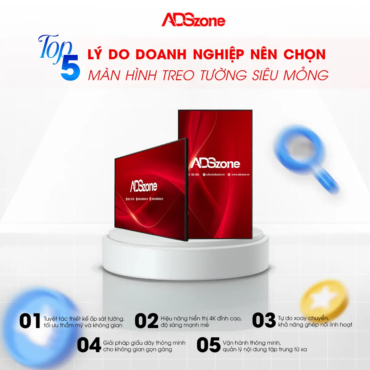 Những Lý Do Khách Hàng Nên Lựa Chọn Sản Phẩm Này