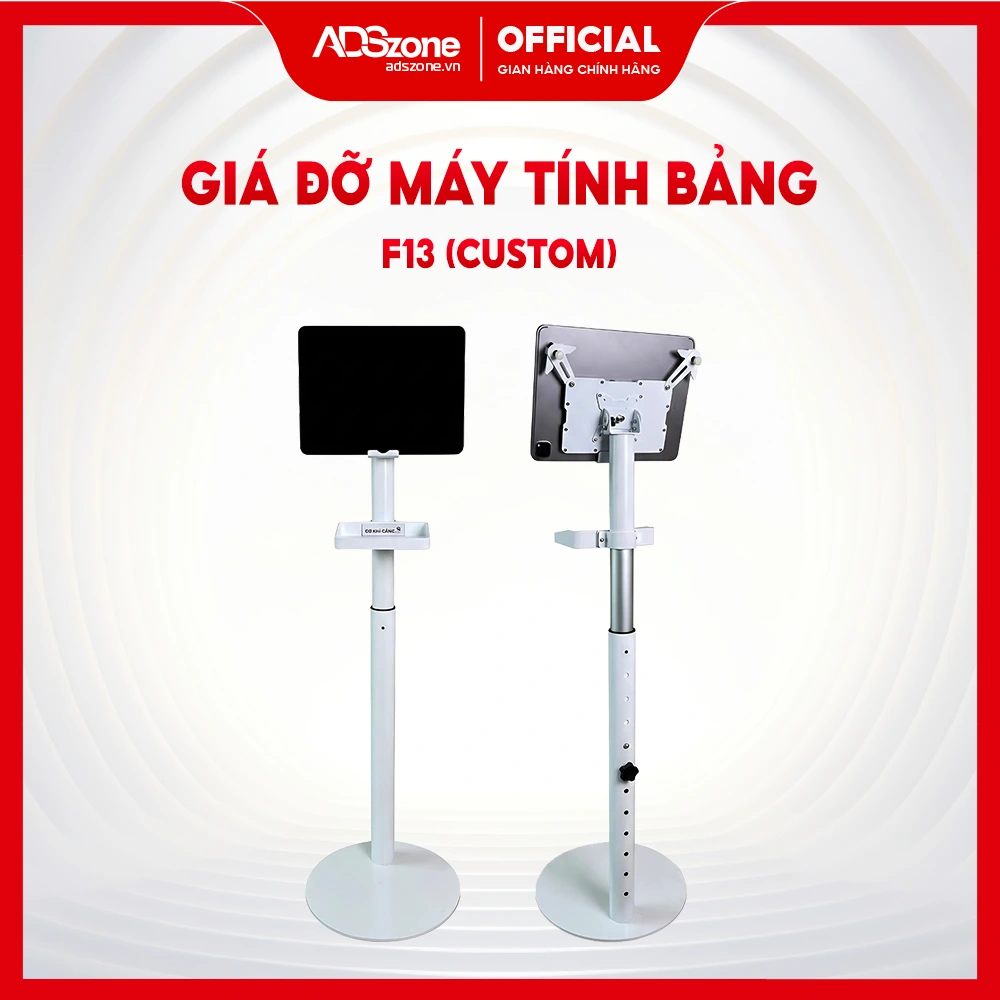 Giá Đỡ Máy Tính Bảng F13 - Custom