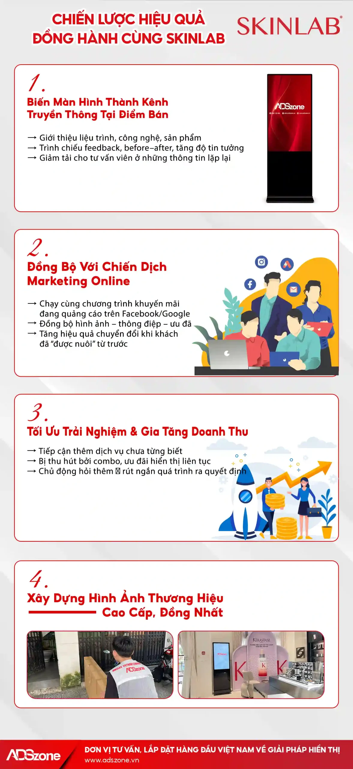 Giải Pháp Đồng Hành – Tối Ưu Hiệu Quả Vận Hành