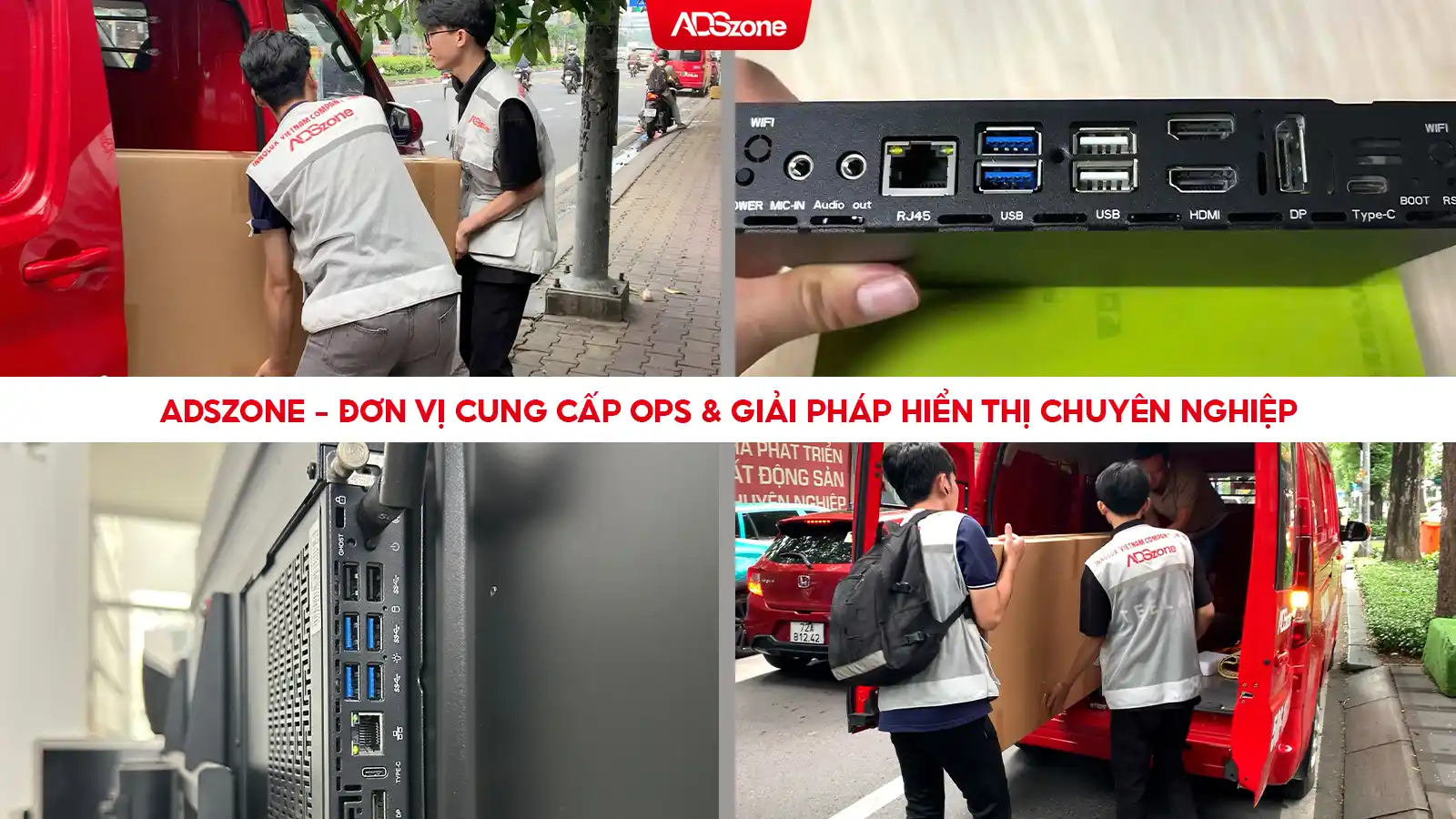 Thi Công Chuyên Nghiệp, Hậu Mãi Tận Tâm