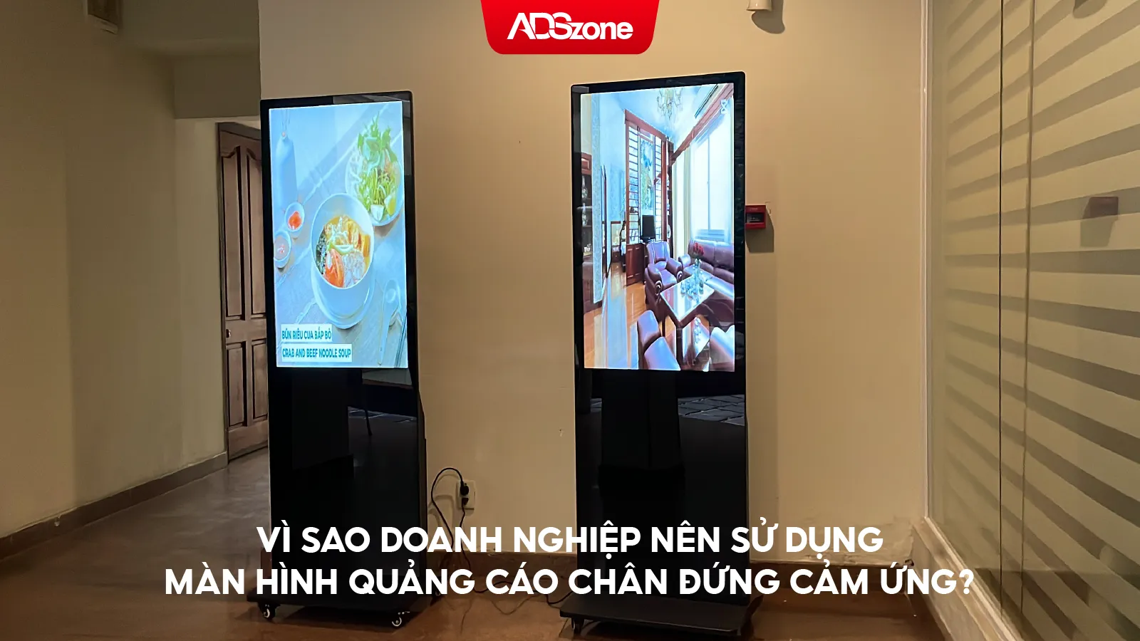 Thiết Bị Tăng Tương Tác, Nâng Tầm Trải Nghiệm Khách Hàng