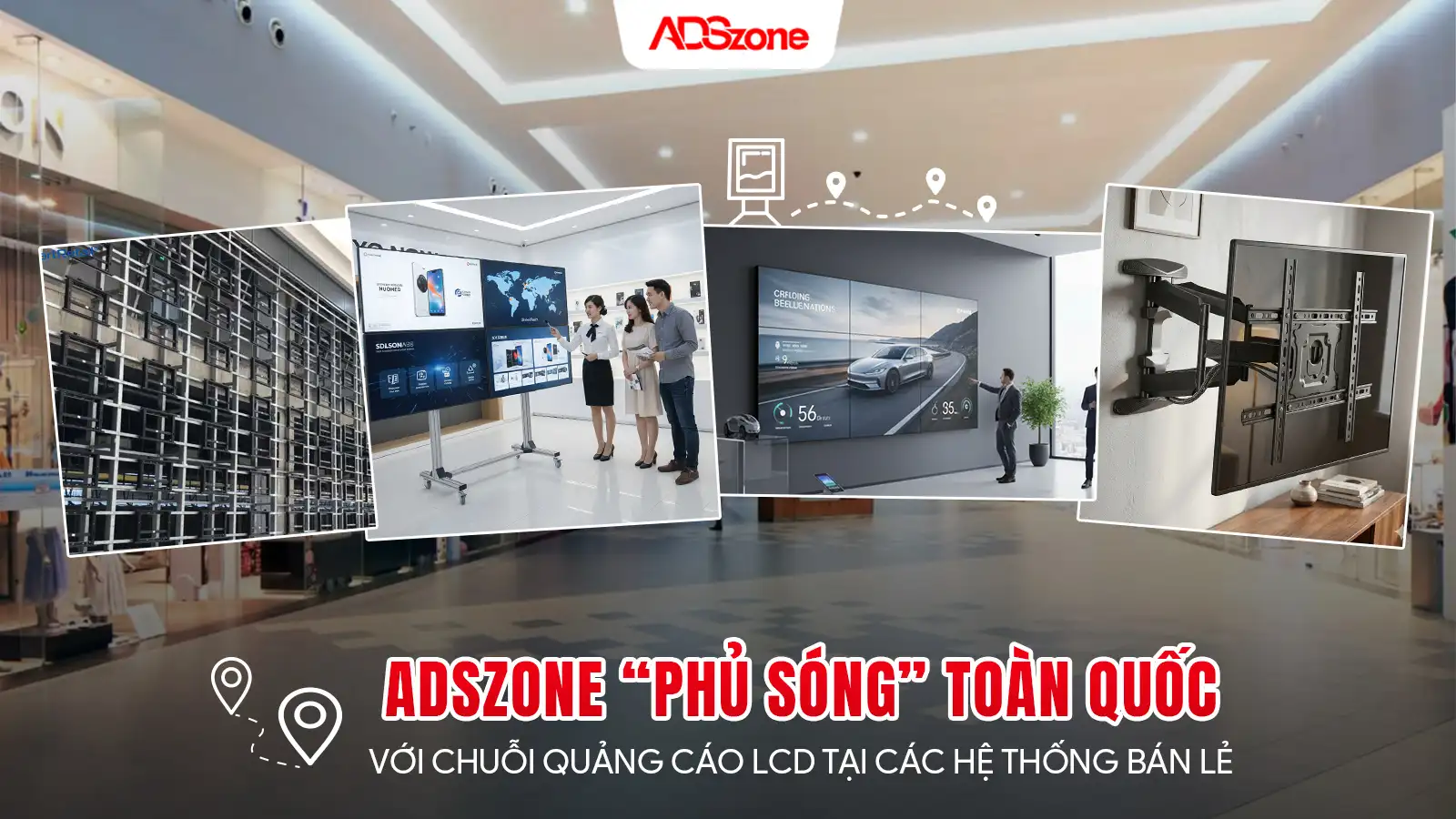 Giải Pháp Giá Treo Màn Hình Hiện Đại & Thẩm Mỹ