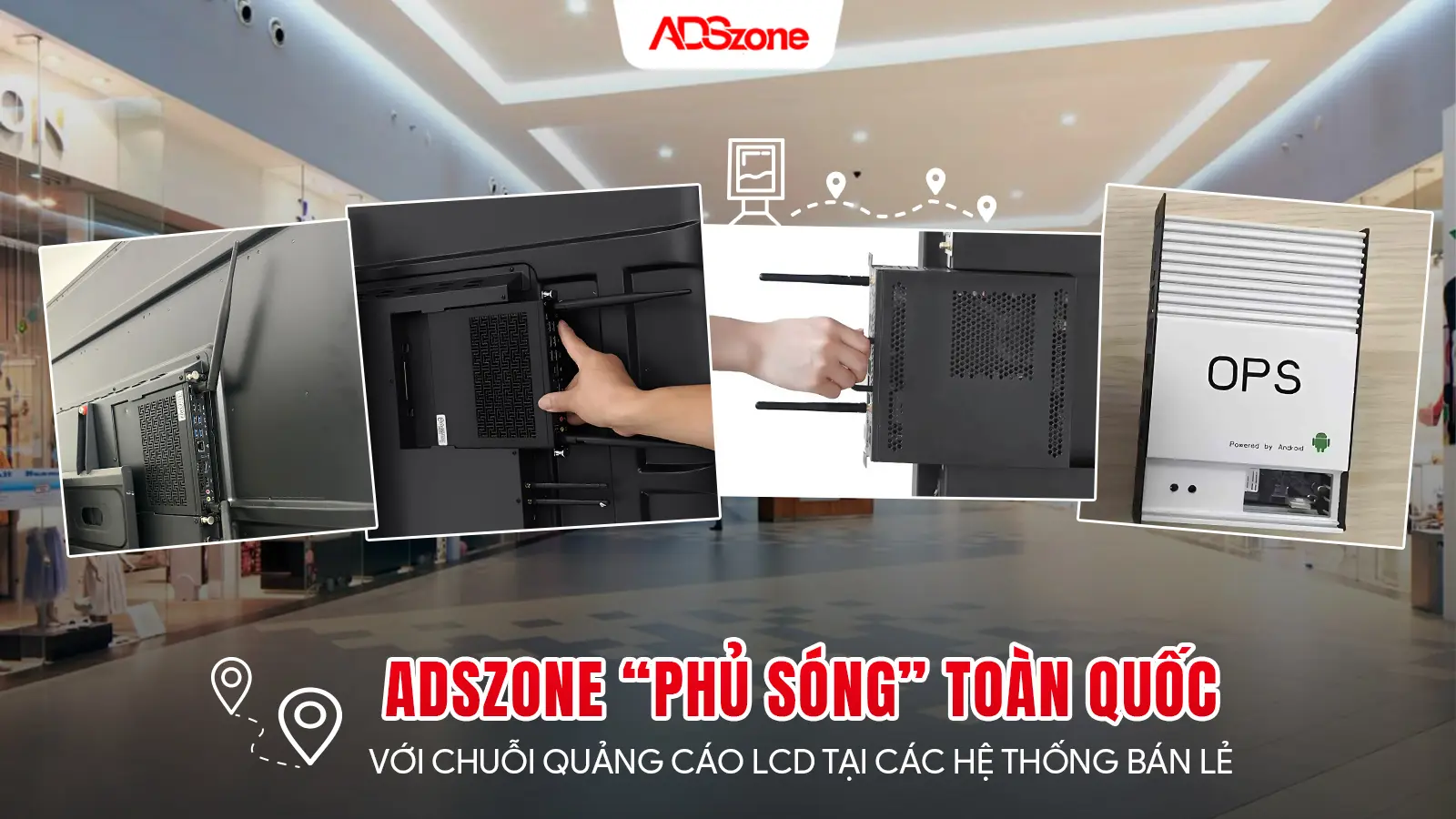OPS - Nâng Cấp Thiết Bị Linh Hoạt