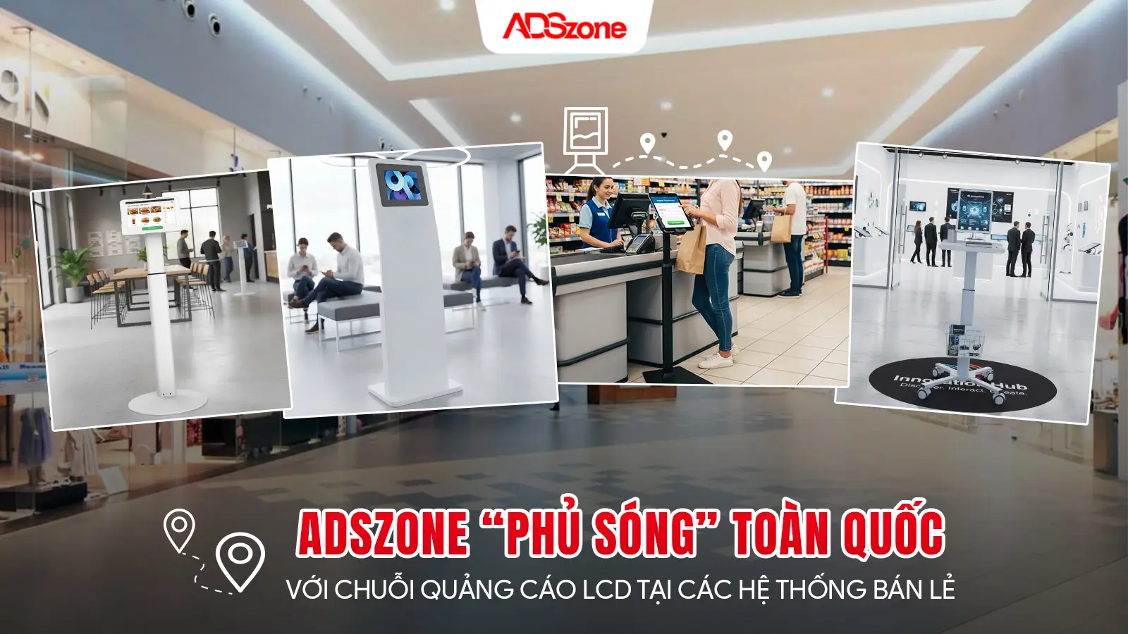 Tablet Chân Đứng - Giải Pháp Vận Hành Thông Minh