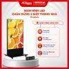 Màn Hình LED Chân Đứng Trong Nhà 2 Mặt