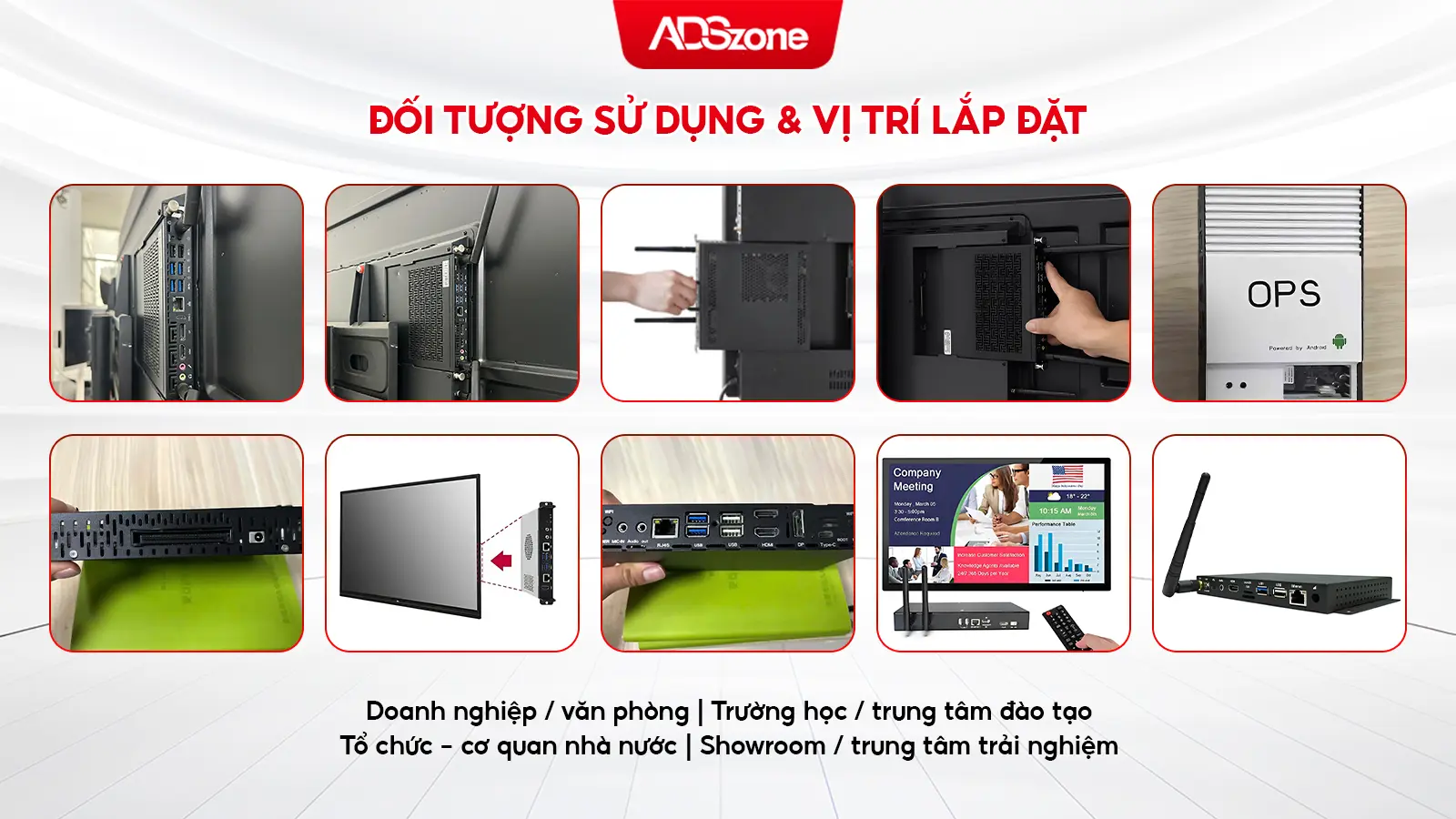 Chuyển Đổi Linh Hoạt Giữa Các Hệ Diều Hành, Dễ Dàng Sử Dụng