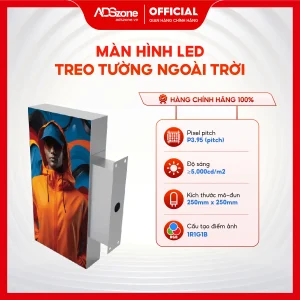 Màn Hình LED Treo Tường Ngoài Trời