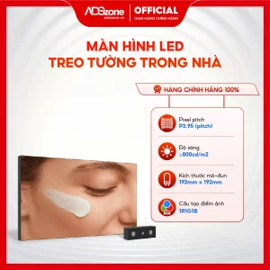 Màn Hình LED Treo Tường Trong Nhà