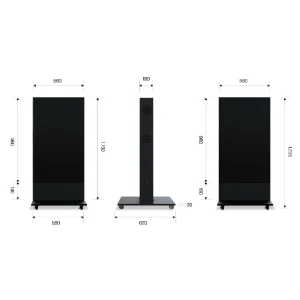 Màn Hình LED Treo Tường Trong Nhà (1)