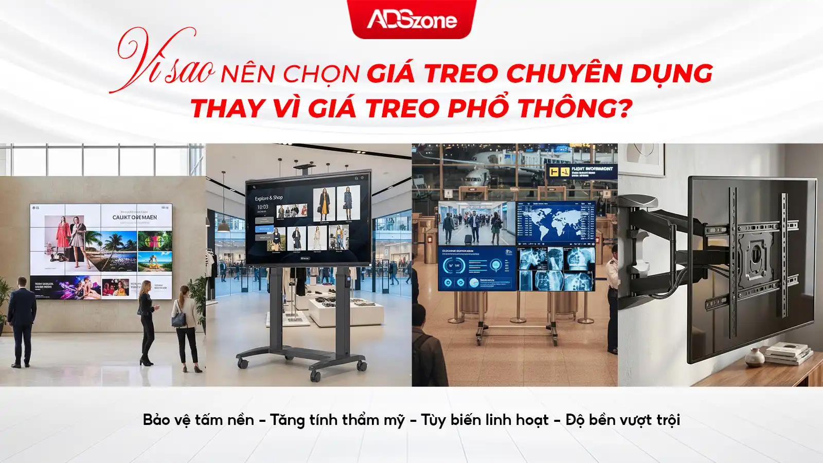 Giải Pháp Giúp Doanh Nghiệp Tối Ưu Trải Nghiệm Trình Chiếu