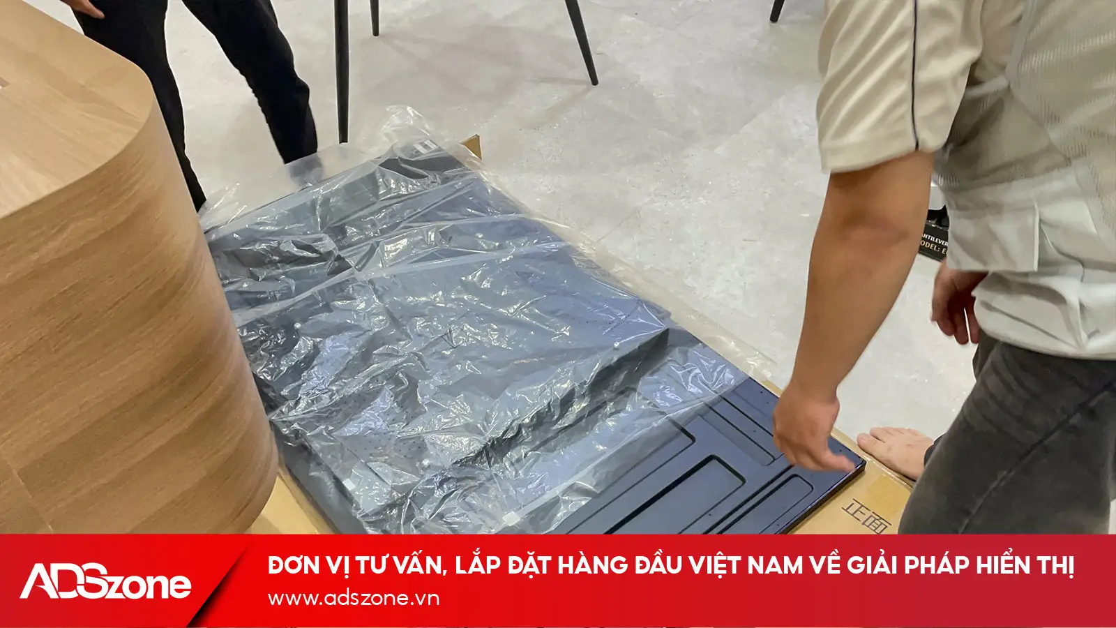 Kĩ Thuật Lắp Đặt Kĩ Lưỡng