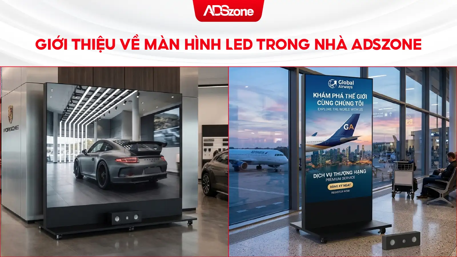 Thiết Bị Giúp Truyền Tải Thông Điệp Hiệu Quả